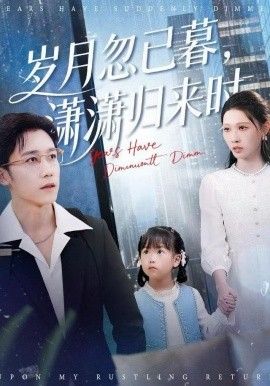 岁月忽已暮，潇潇归来时(全集)