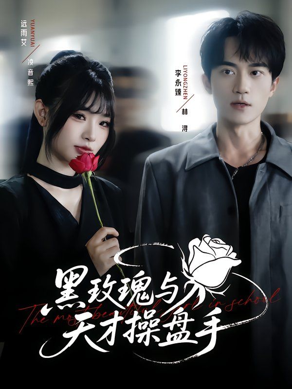 黑玫瑰与天才操盘手全集完结(大结局)