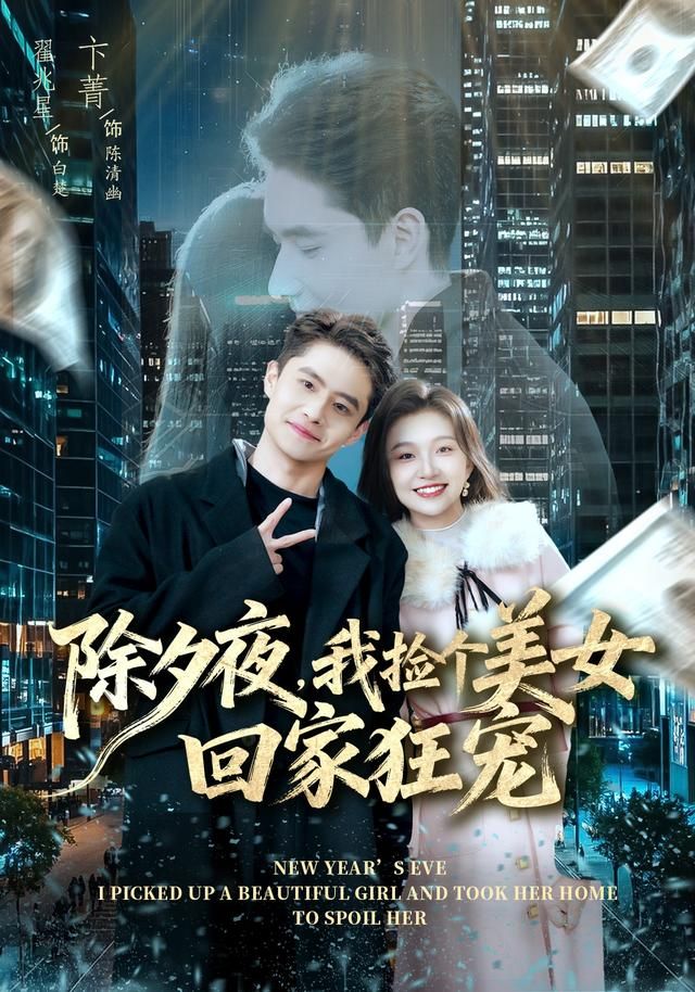 除夕夜，我捡个美女回家狂宠全集完结(大结局)