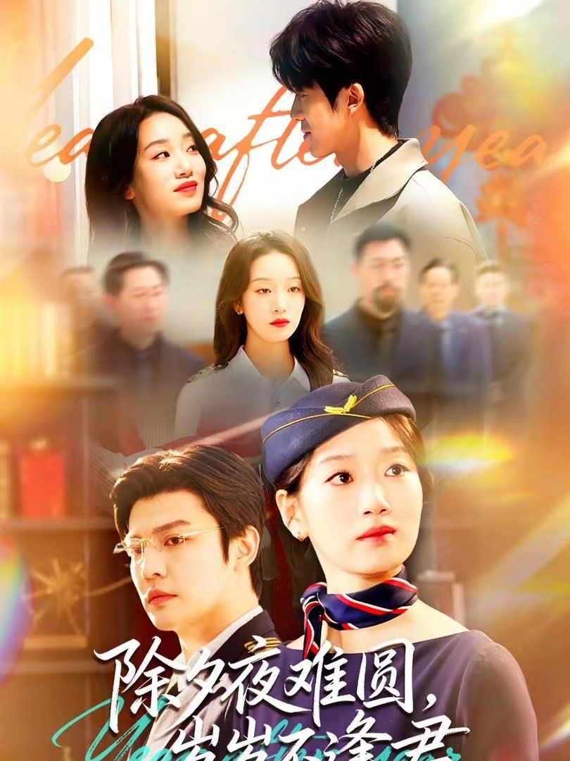 除夕夜难圆，岁岁不逢君(全集)