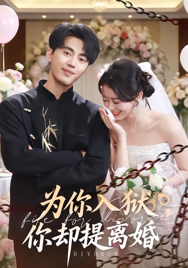 为你入狱，你却提离婚全集完结(大结局)