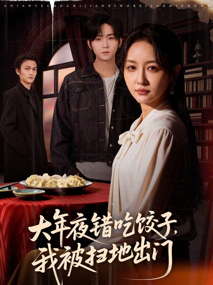 大年夜错吃饺子，我被扫地出门(全集)