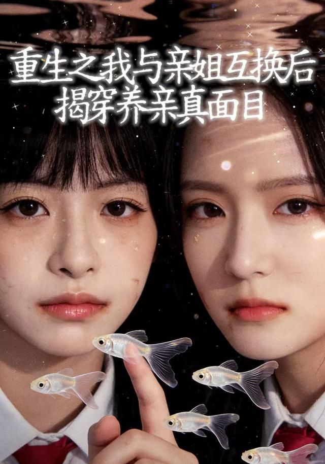 重生之我与亲姐互换后揭穿养亲真面目全集完结(大结局)